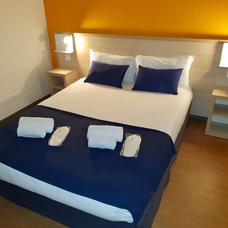Budget Hotel Melun Sud - Dammarie Les Lys Exterior photo