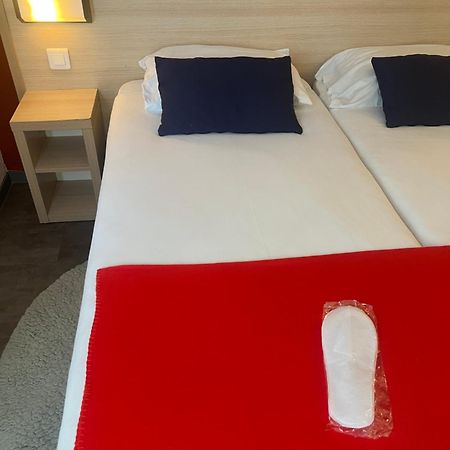 Budget Hotel Melun Sud - Dammarie Les Lys Exterior photo