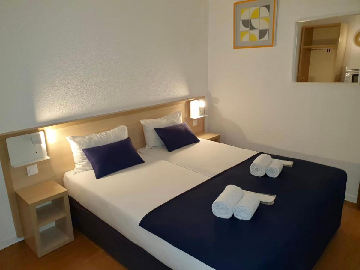 Budget Hotel Melun Sud - Dammarie Les Lys Exterior photo