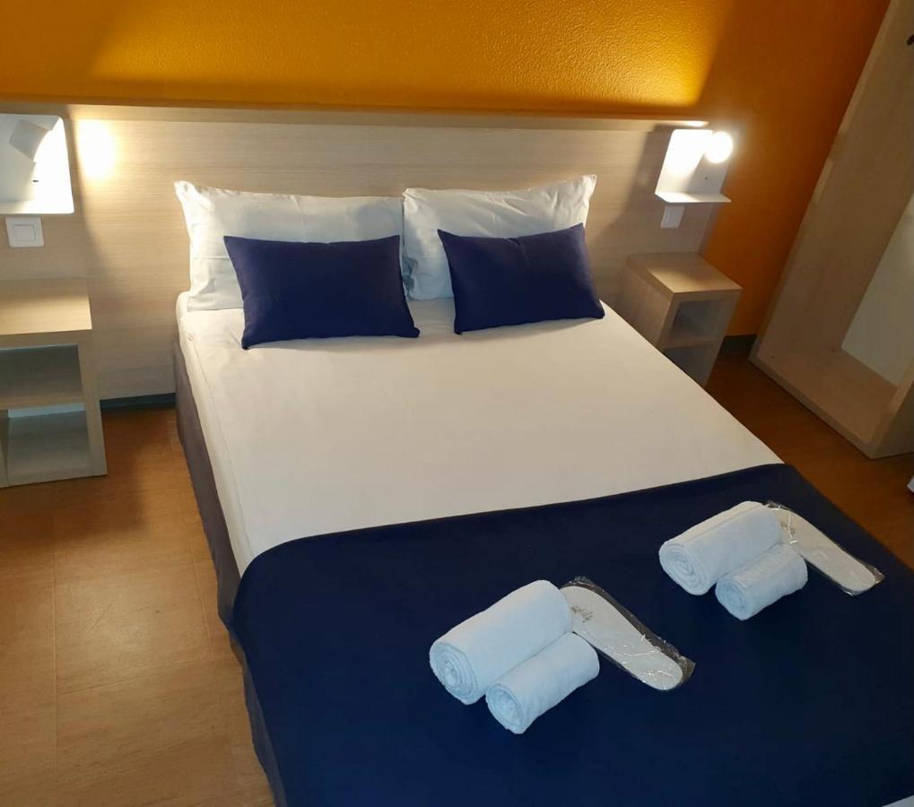 Budget Hotel Melun Sud - Dammarie Les Lys Exterior photo