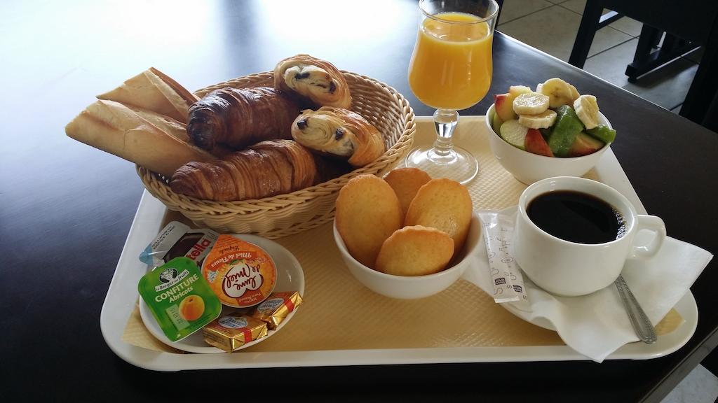 Budget Hotel Melun Sud - Dammarie Les Lys Exterior photo