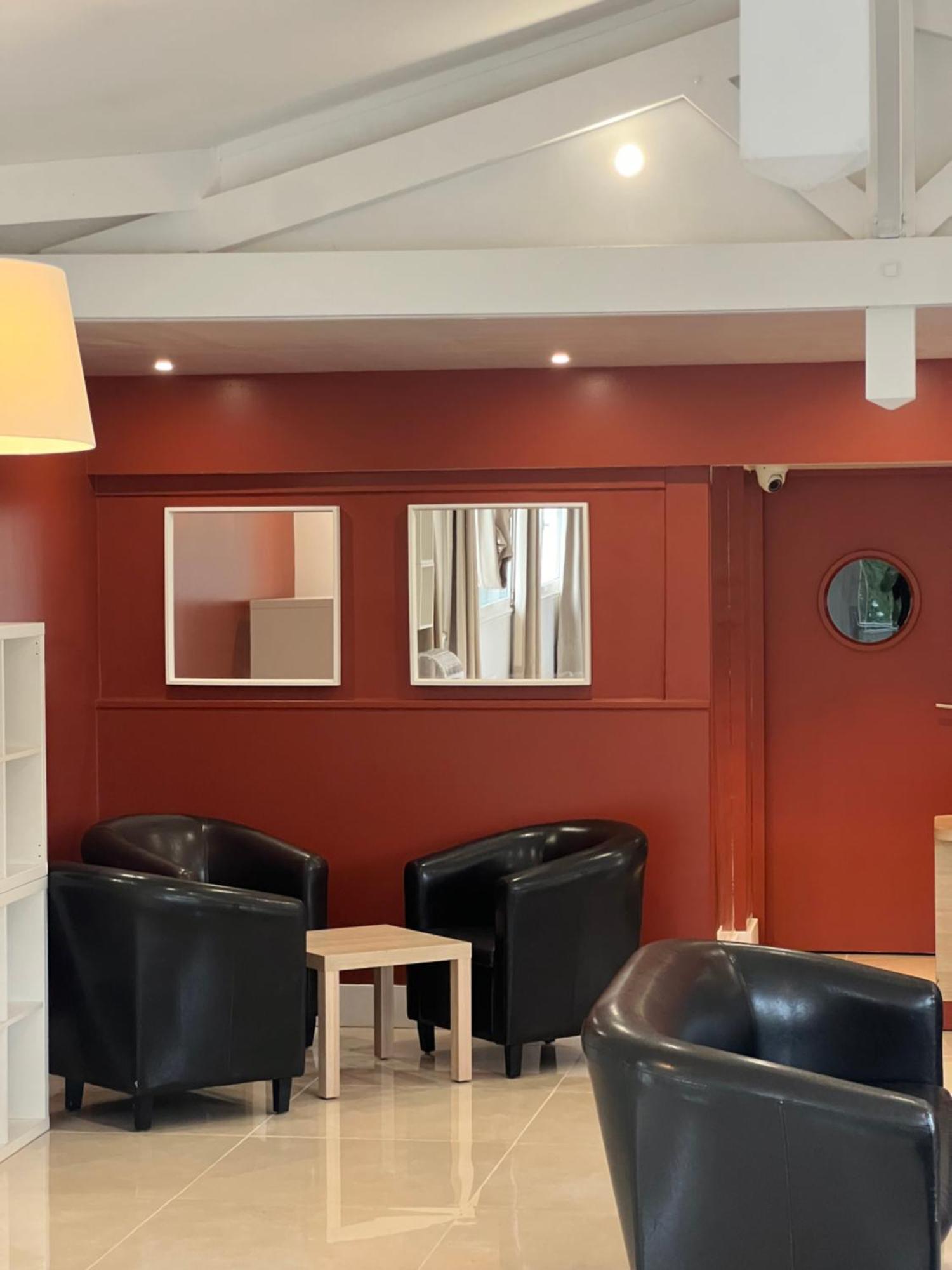 Budget Hotel Melun Sud - Dammarie Les Lys Exterior photo