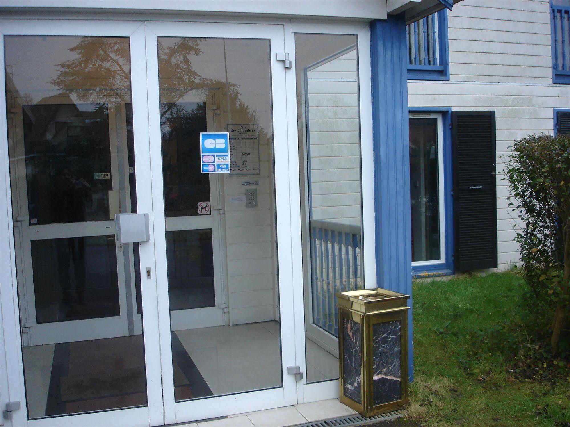 Budget Hotel Melun Sud - Dammarie Les Lys Exterior photo